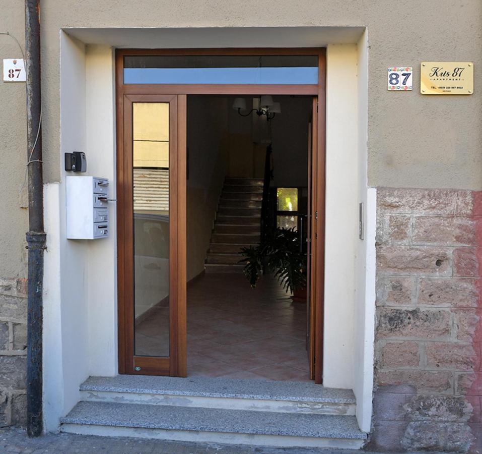 Ferienwohnung Kris87 A 5 Minuti Dal Porto Alghero Exterior foto