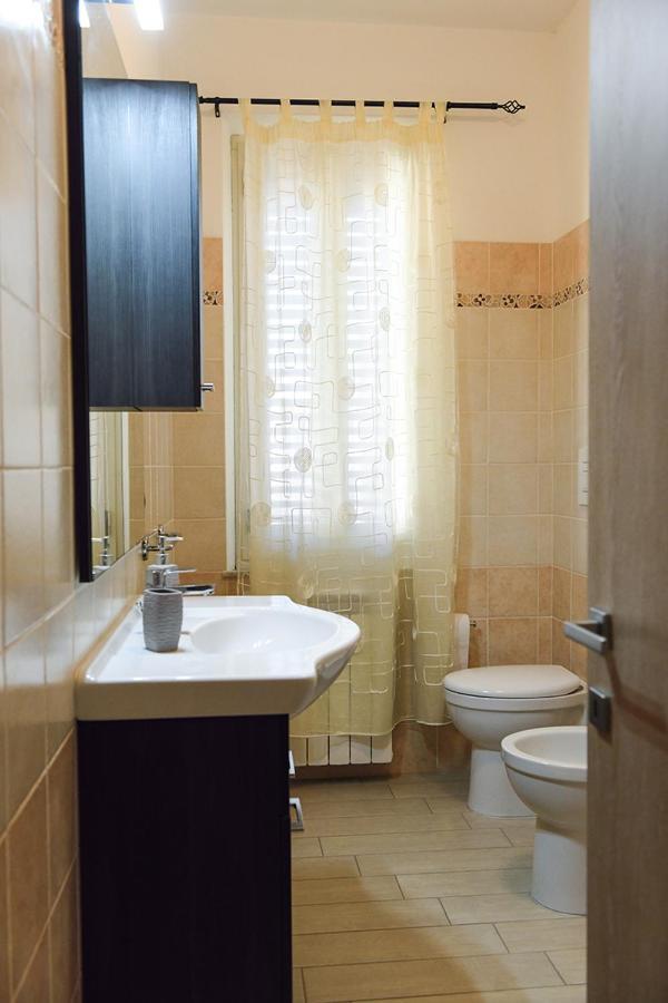 Ferienwohnung Kris87 A 5 Minuti Dal Porto Alghero Exterior foto