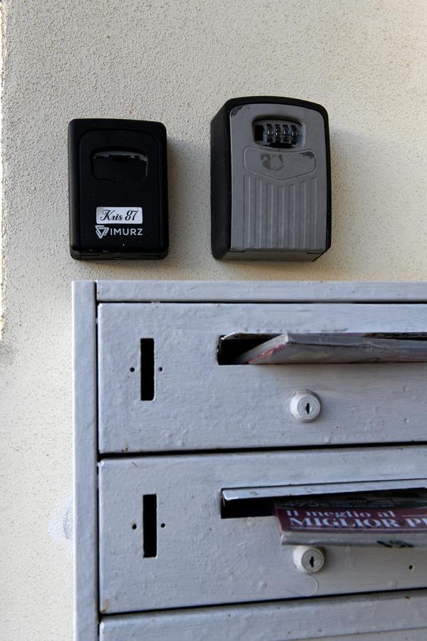 Ferienwohnung Kris87 A 5 Minuti Dal Porto Alghero Exterior foto