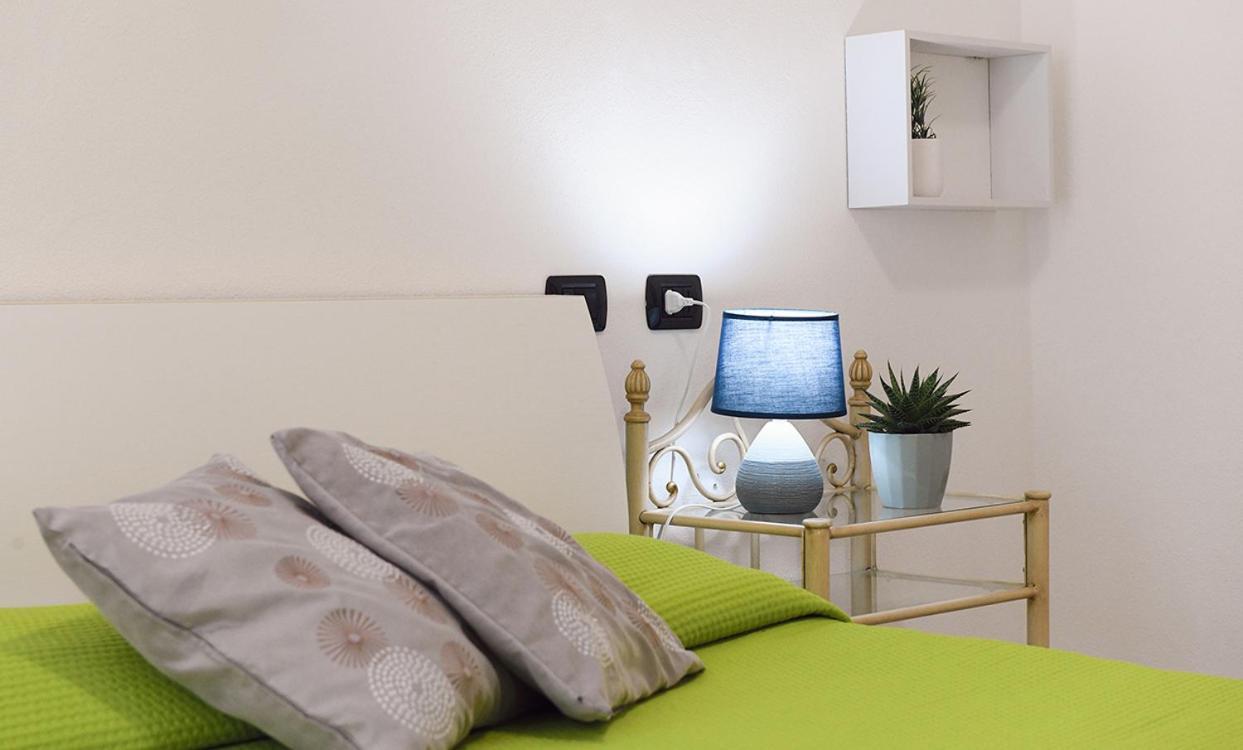 Ferienwohnung Kris87 A 5 Minuti Dal Porto Alghero Exterior foto