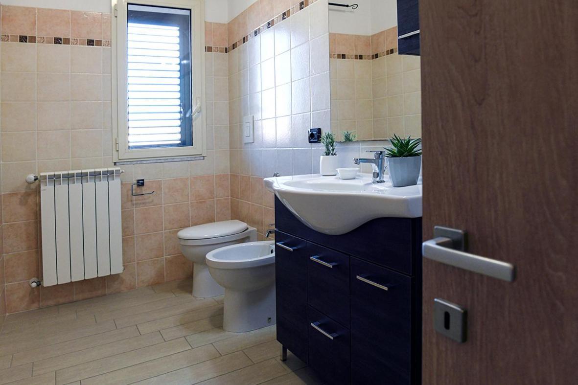 Ferienwohnung Kris87 A 5 Minuti Dal Porto Alghero Exterior foto
