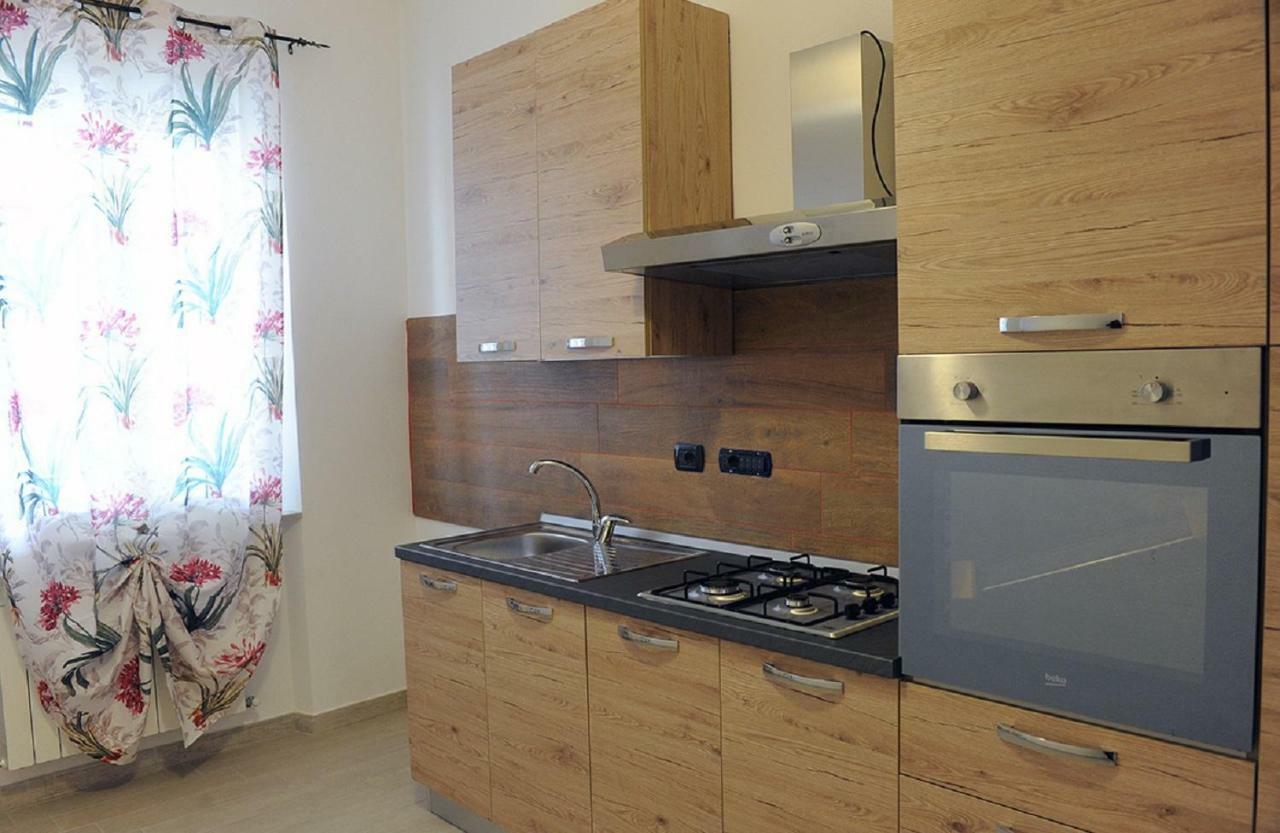 Ferienwohnung Kris87 A 5 Minuti Dal Porto Alghero Exterior foto