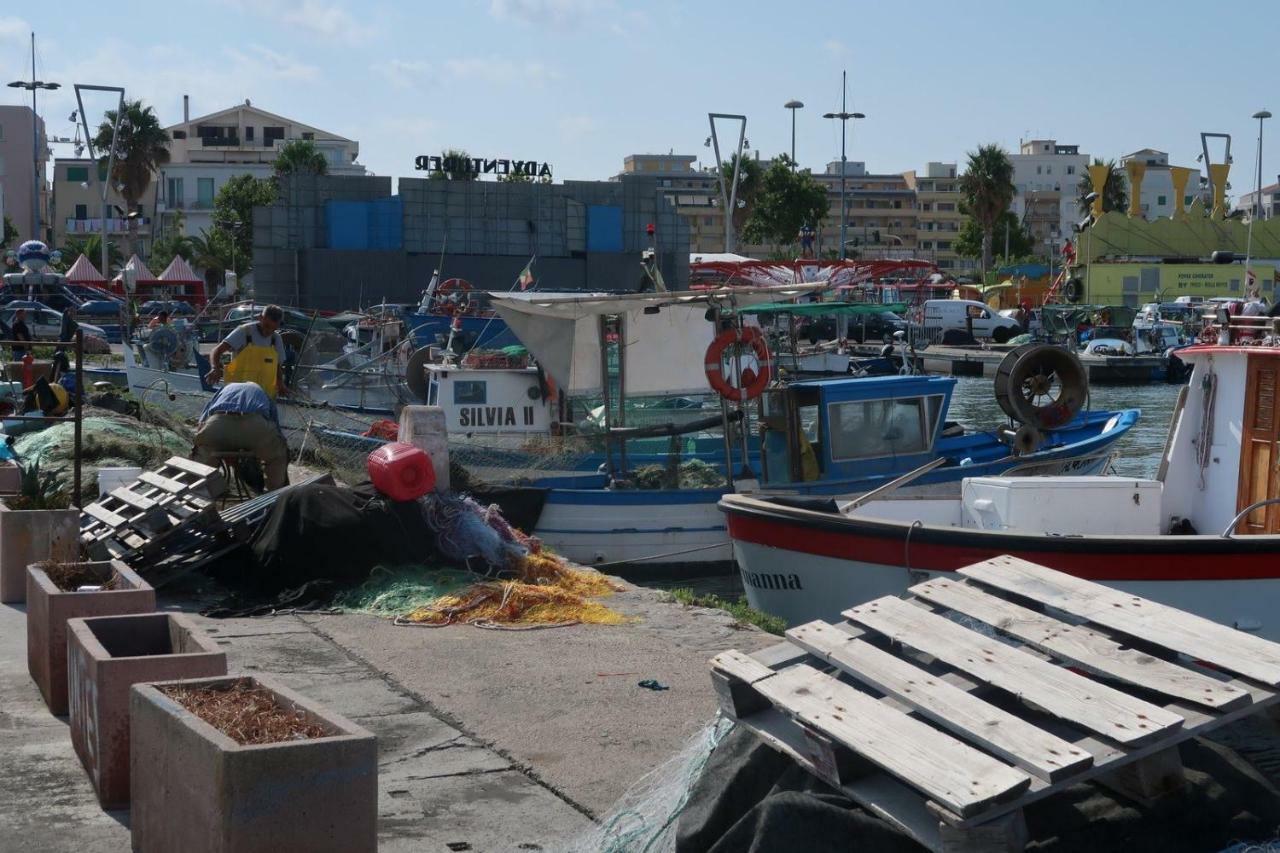 Ferienwohnung Kris87 A 5 Minuti Dal Porto Alghero Exterior foto